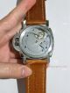 Panerai Luminor 1950 3 Days PAM 372 Replica Watch SS Brown Leather Strap (2)_th.jpg